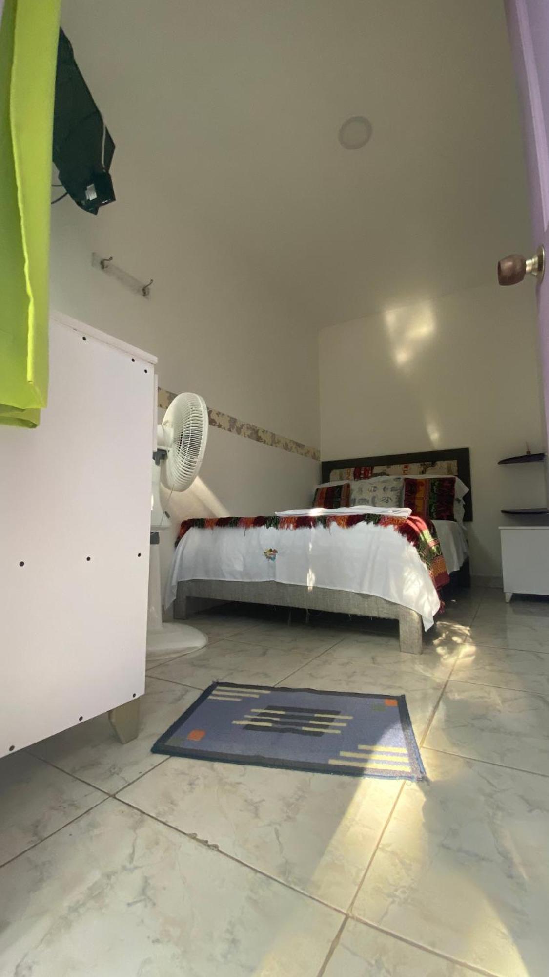 Hotel House Marfito Airport Cartagena Exteriér fotografie