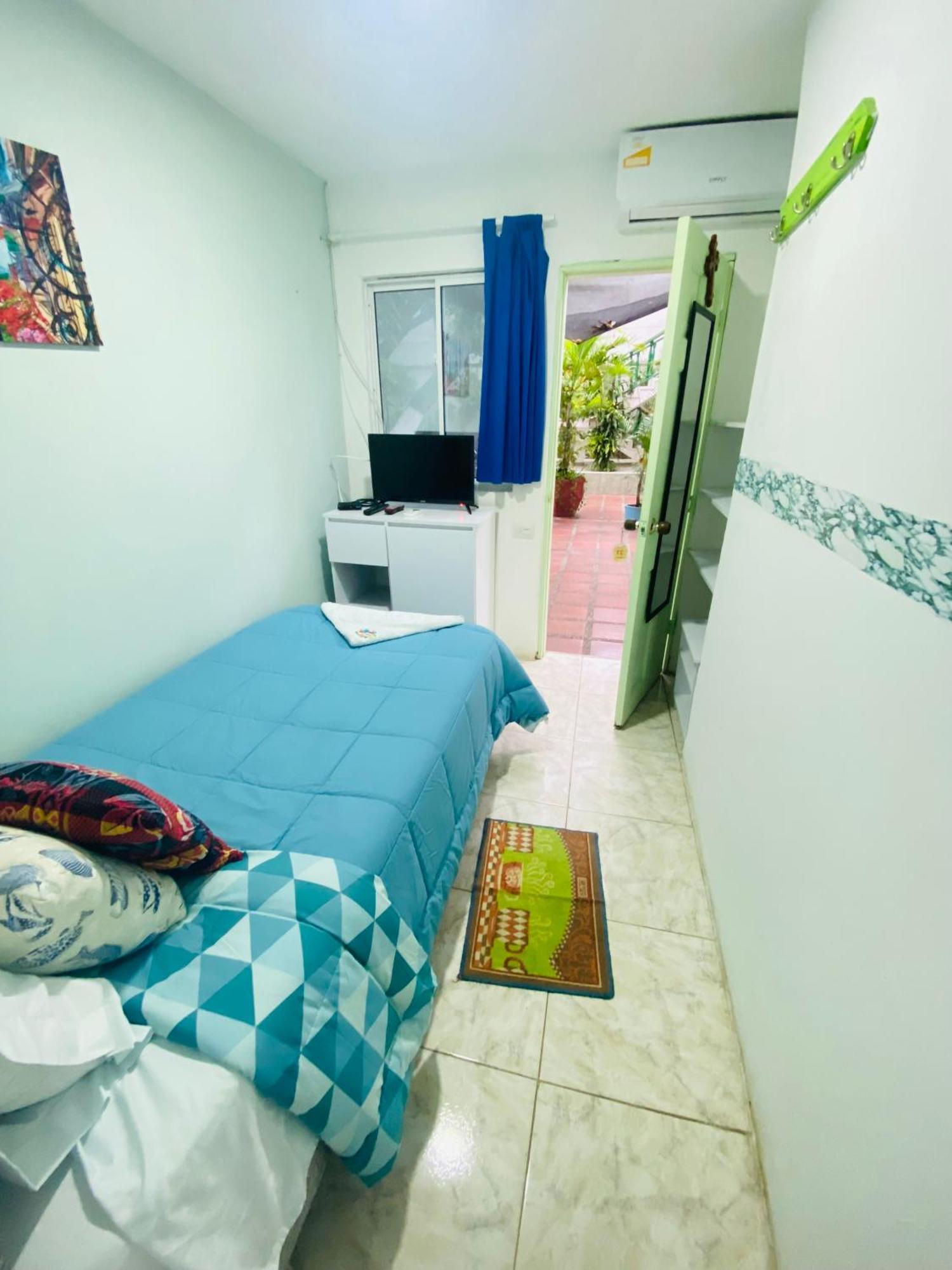 Hotel House Marfito Airport Cartagena Exteriér fotografie