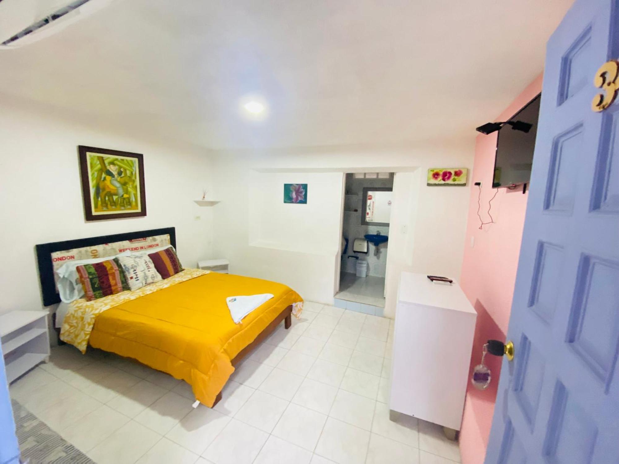 Hotel House Marfito Airport Cartagena Exteriér fotografie